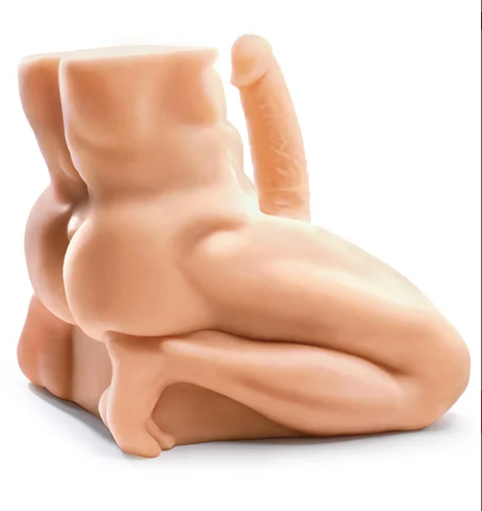 PIPEDREAM | Extreme Toyz Fuck Me Silly Man