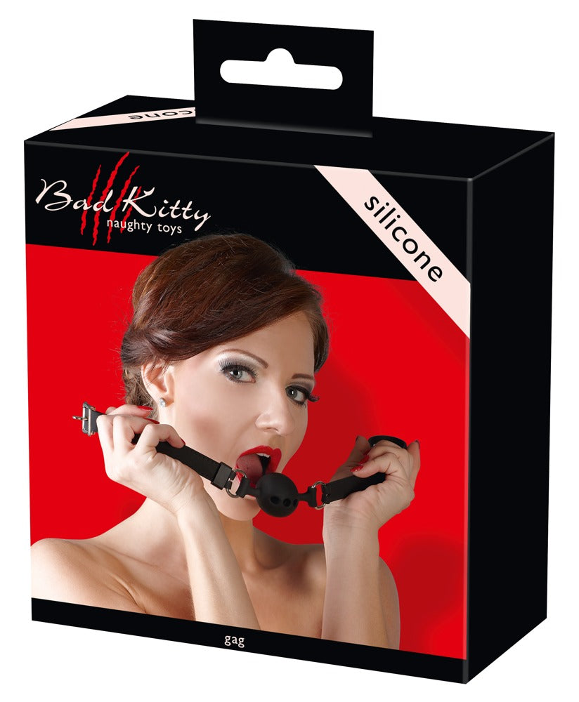 BAD KITTY | Silicone Gag Small