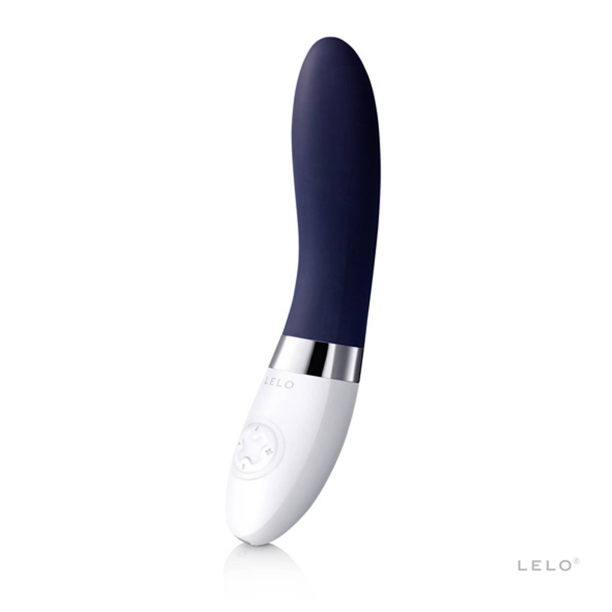LELO | Liv 2 G-punktsvibrator blå