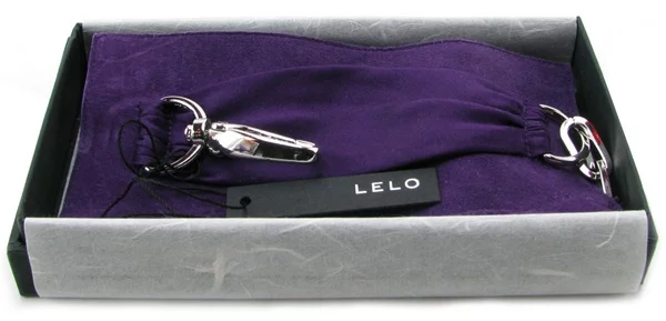 LELO | Sutra Chainlink Cuffs lilla