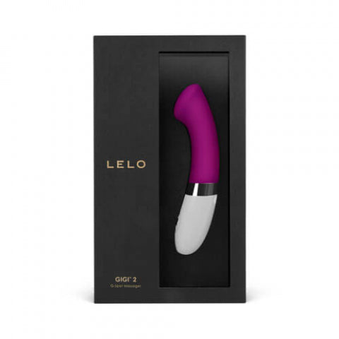 LELO | Gigi 2 G-punktvibrator deep rose