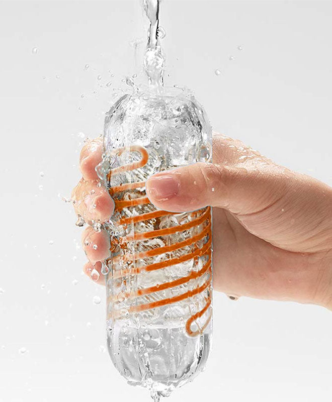 TENGA | Spinner Shell Beads