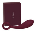 LELO | BOB Prostatavibrator Analplugg bordeaux
