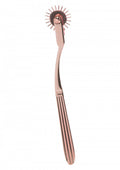 FEELME | Entice Pinwheel, elegant BDSM-spore i roségull for sanselig…