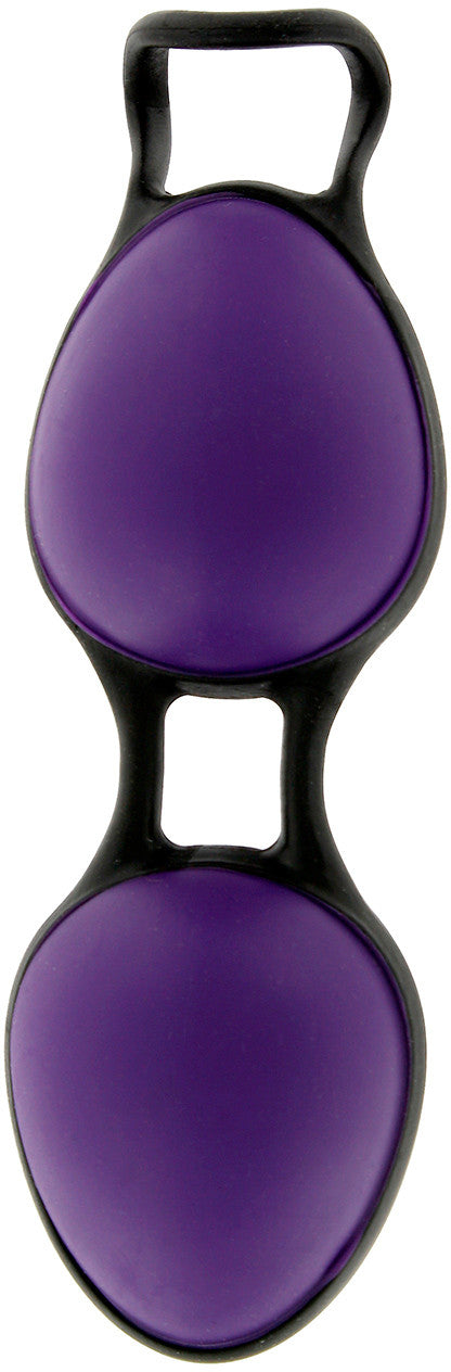 FEELME | Joyballs Secret Lilla, Elegante Knippekuler i Silikon