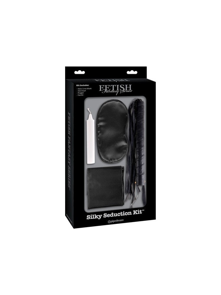 FETISH FANTASY SERIES | – Silky Seduction Kit