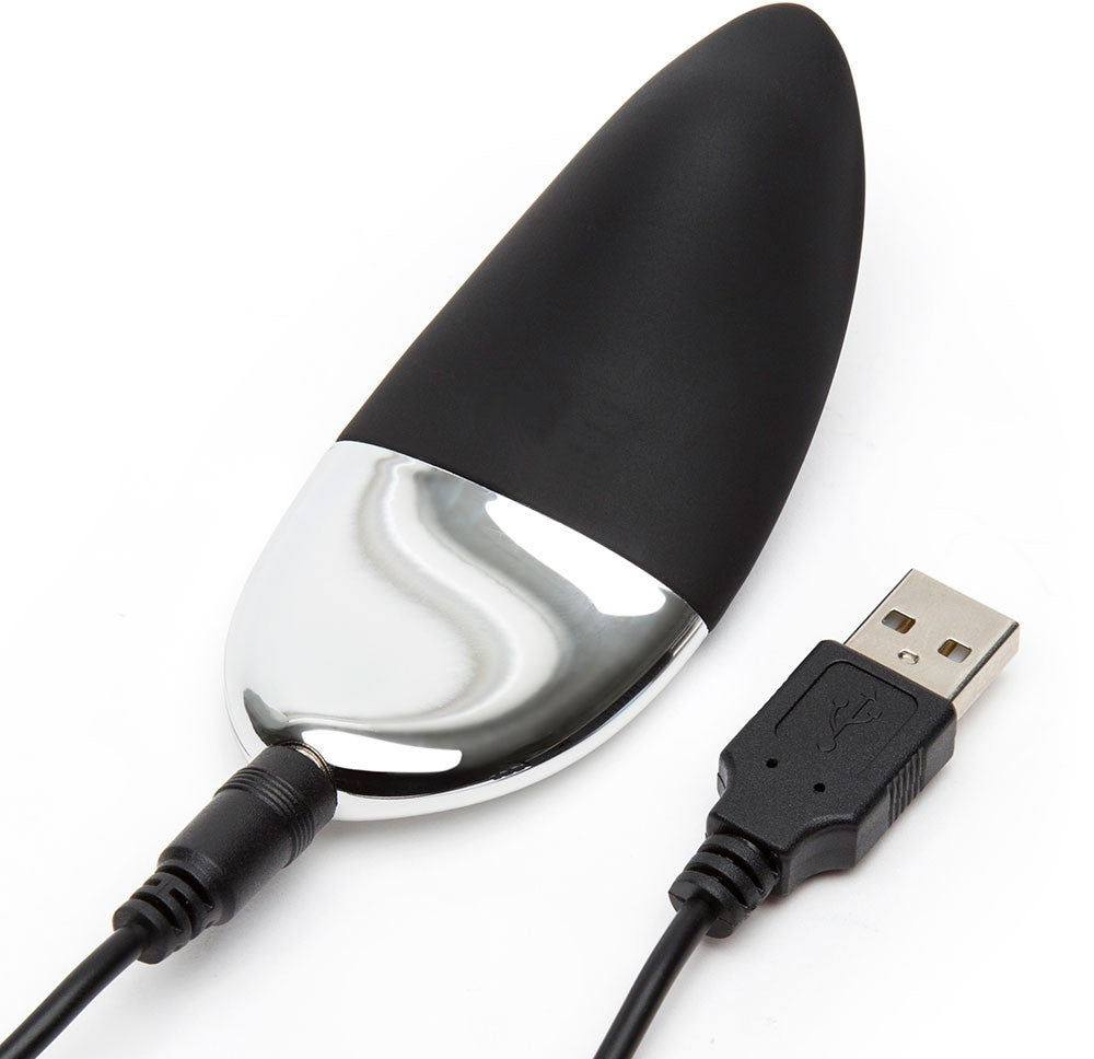FIFTY SHADES OF GREY | Knicker trusevibrator