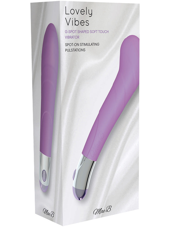 MAE B | Lovely Vibes Elegant Vibe vibrator