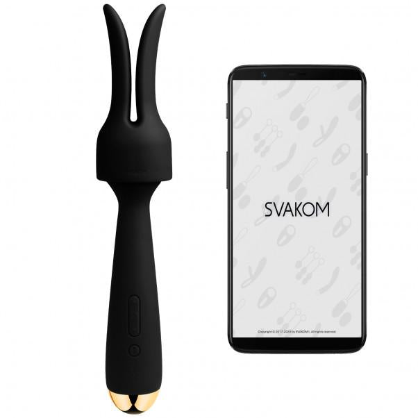 SVAKOM | Emma Neo massasjestav med varme