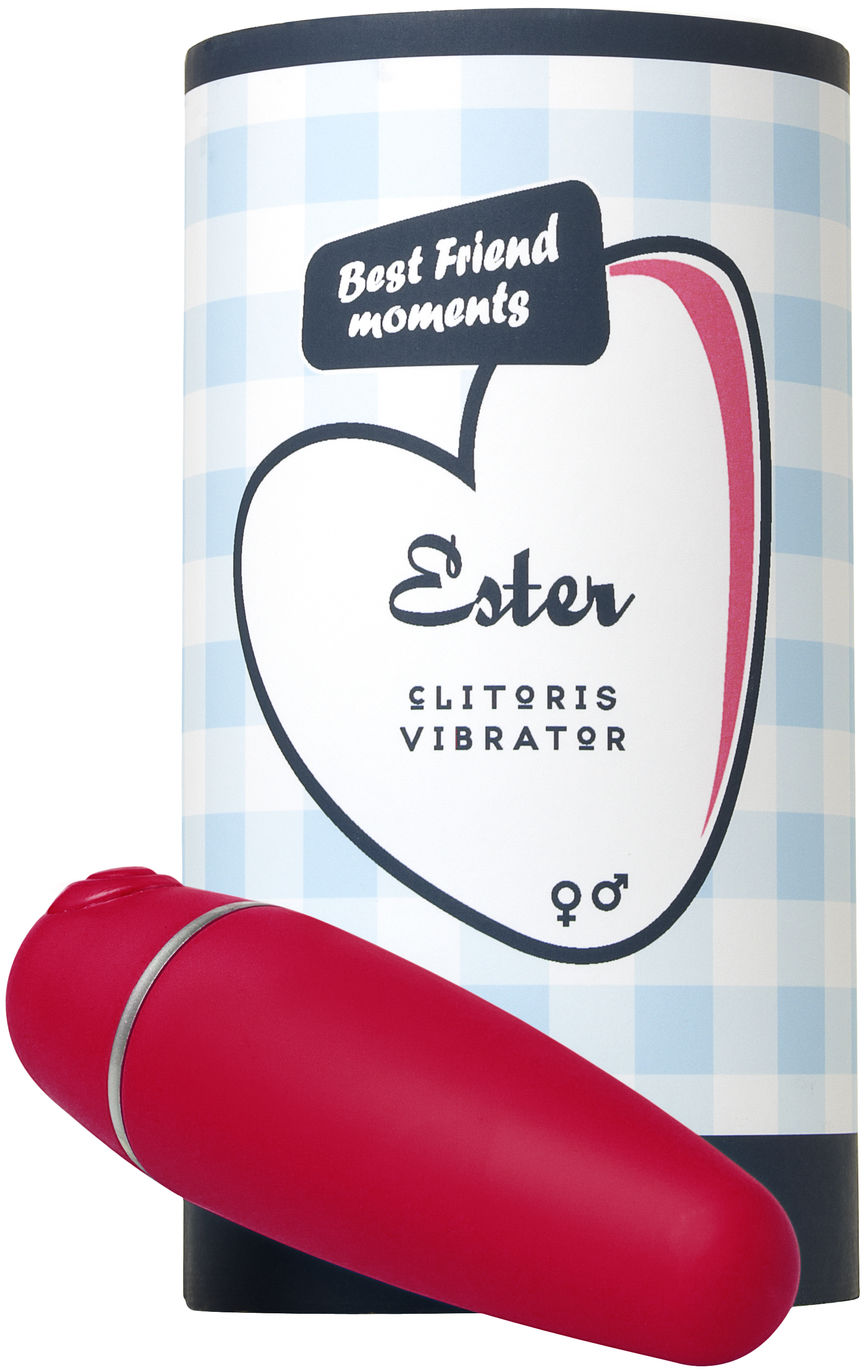 BELLADOR | Belladot Ester Klitorisvibrator – Liten, kraftfull og…