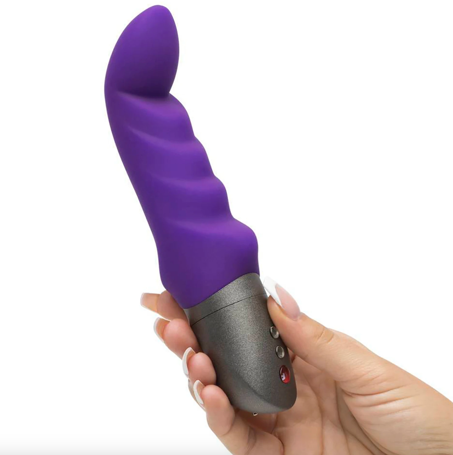 FUN FACTORY | Abby G-punkt vibrator lilla