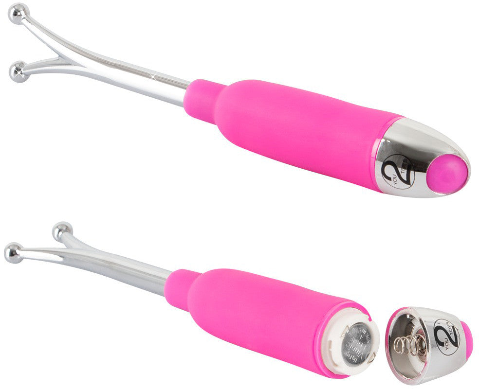 YOU2TOYS | Clit Stimulation Deluxe, presis vibratorstav for intens…