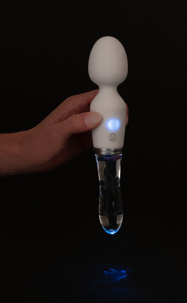 LIAISON | Wand LED Vibrator