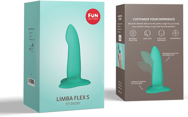 FUN FACTORY | Limba Flex small dildo
