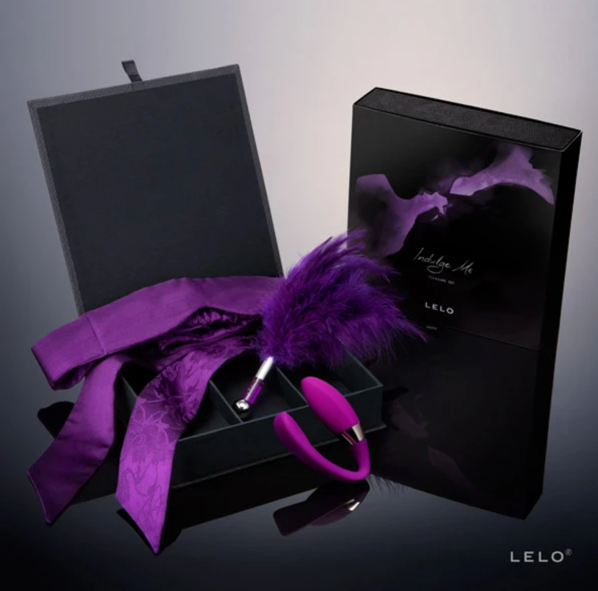 LELO | Indulge Me Pleasure Set sexleketøy for par