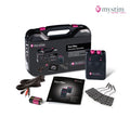 MYSTIM | Pure Vibes – Analog elektroboks med dobbel kanal for intens…
