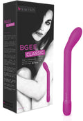 FEELME | Be Gee g-punktsvibrator med kraftig vibrasjon