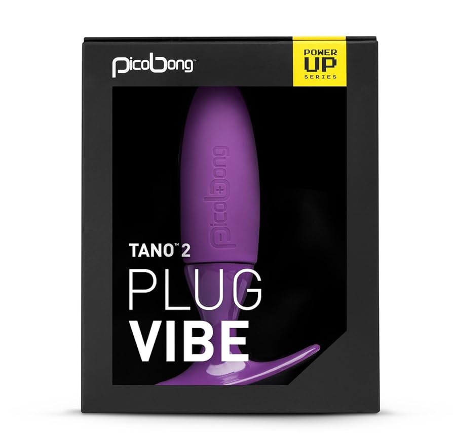 PICOBONG | Tano 2 Plug Vibe analvibrator