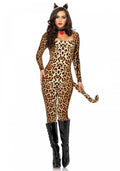 LEG AVENUE | Cougar Catsuit