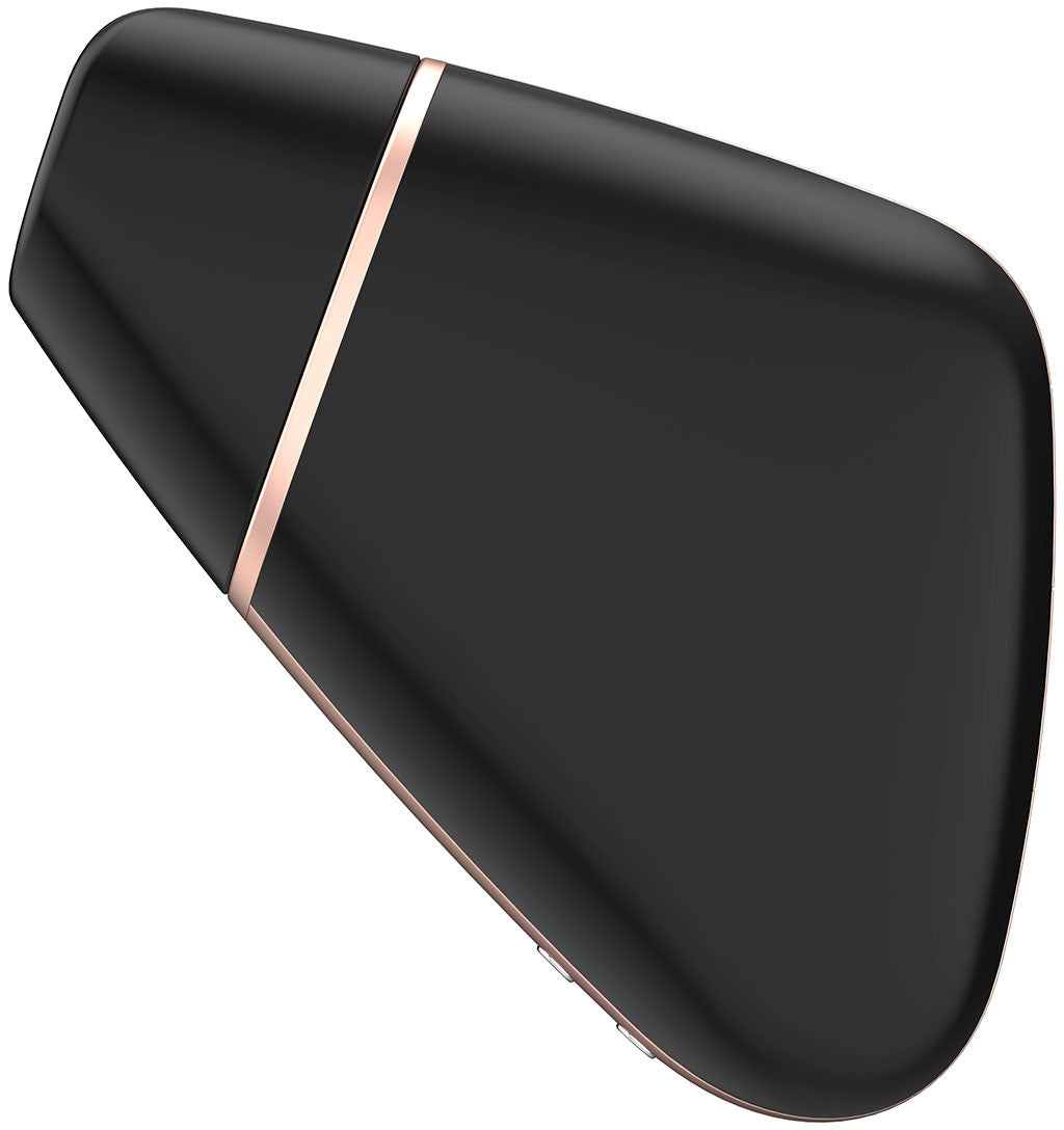 SATISFYER | Love Triangle klitorisvibrator med appstyring svart