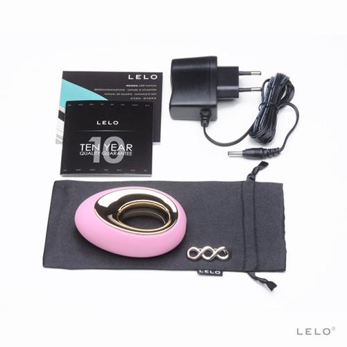 LELO | Alia klitorismassasjer rosa