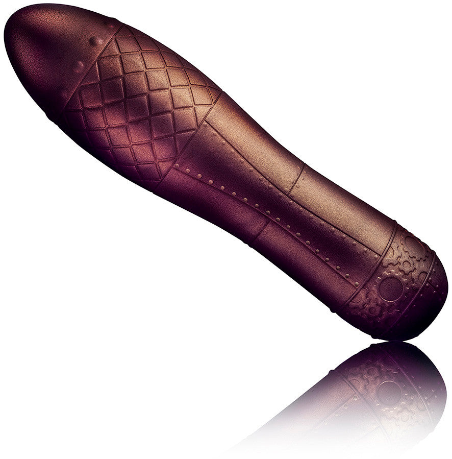 DR. ROCCO | Rocks-Off Zeppelina, steampunk-vibrator med kraftige…