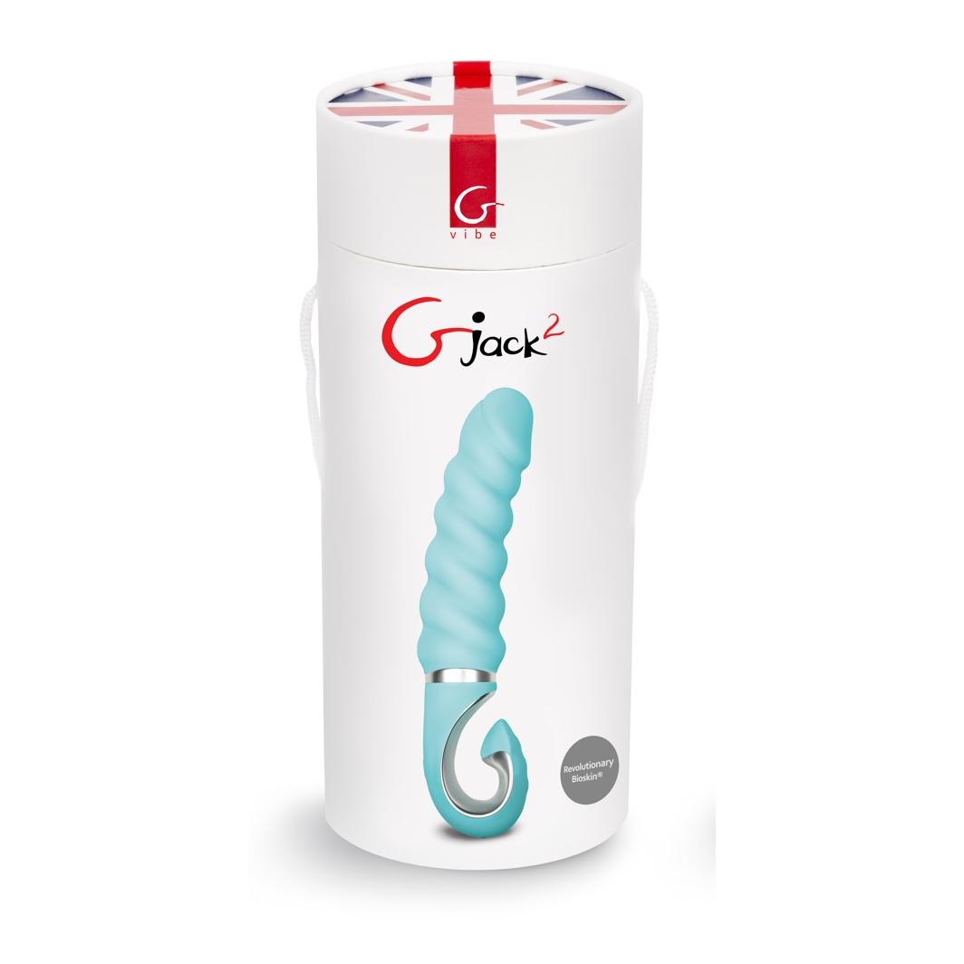 GJACK | 2 Fun g-punkts vibrator