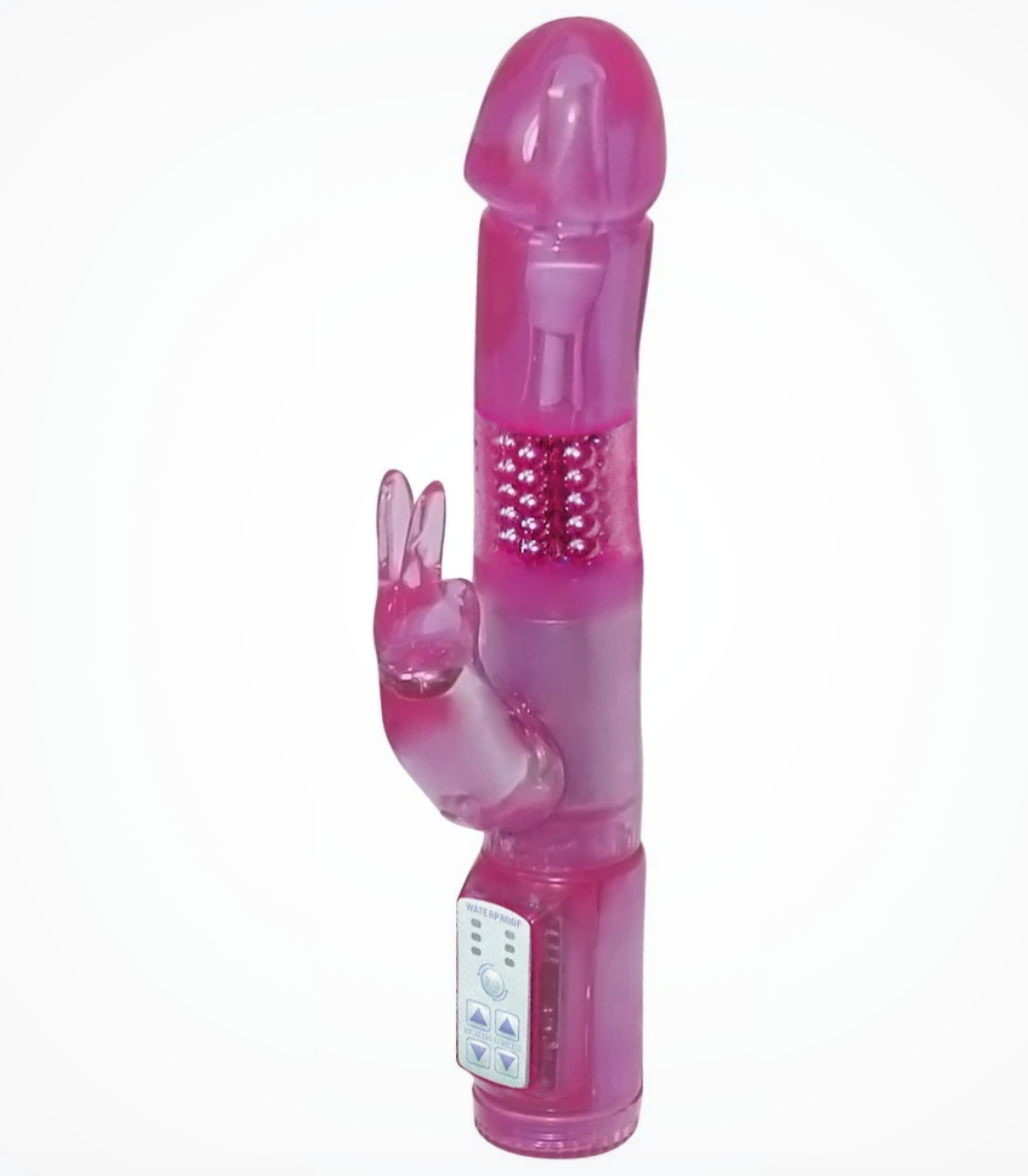 YOU2TOYS | Crazy Rabbitvibrator perlevibrator
