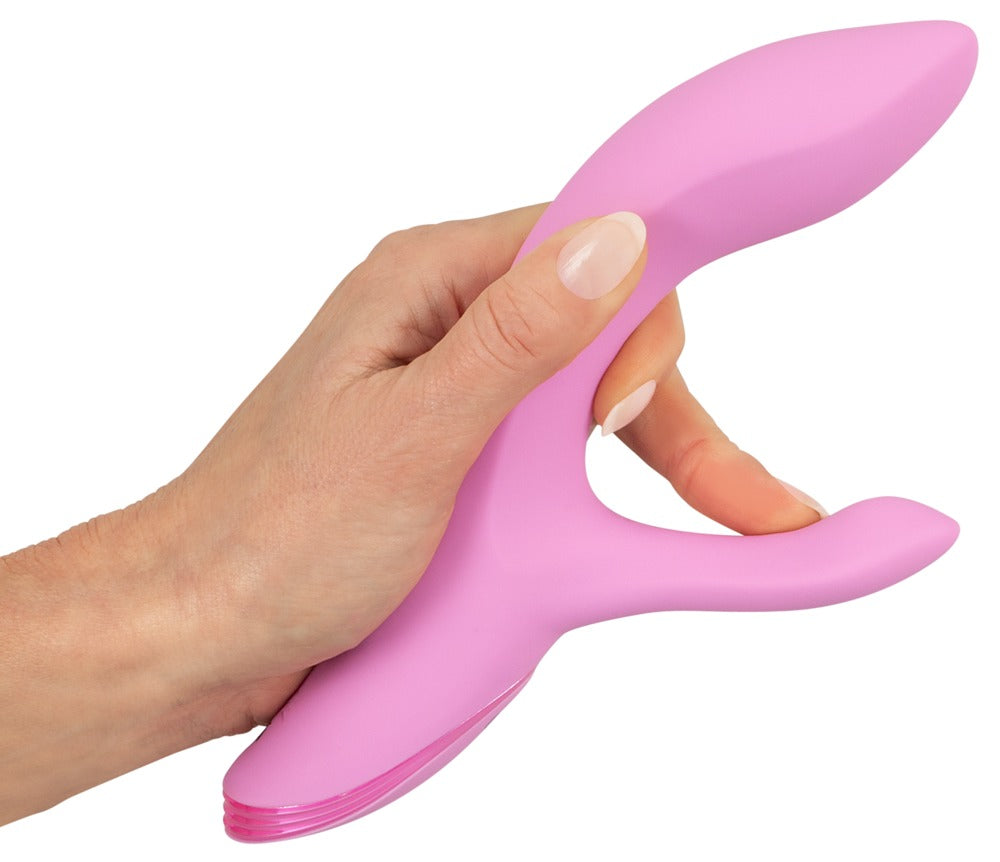 SWEET SMILE | Nodding Rabbit Vibrator