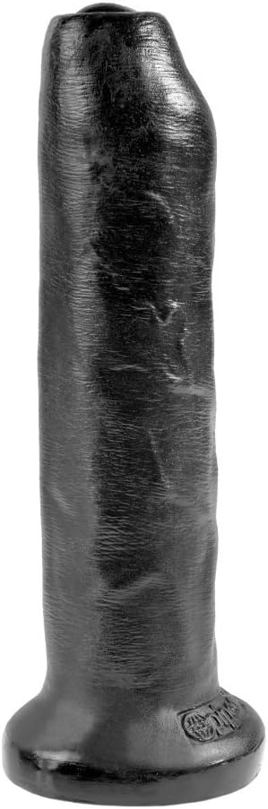 KING COCK | Uncut Dildo 18 cm