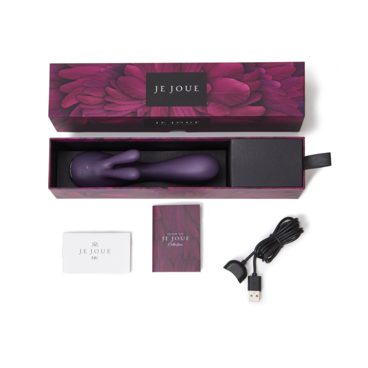 JE JOUE | Fifi Rabbitvibrator stillegående