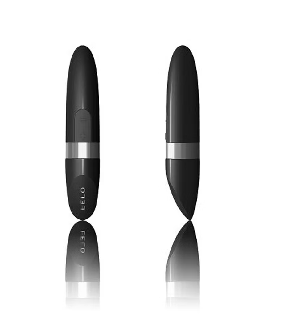 LELO | Mia 2 klitorisvibrator sort