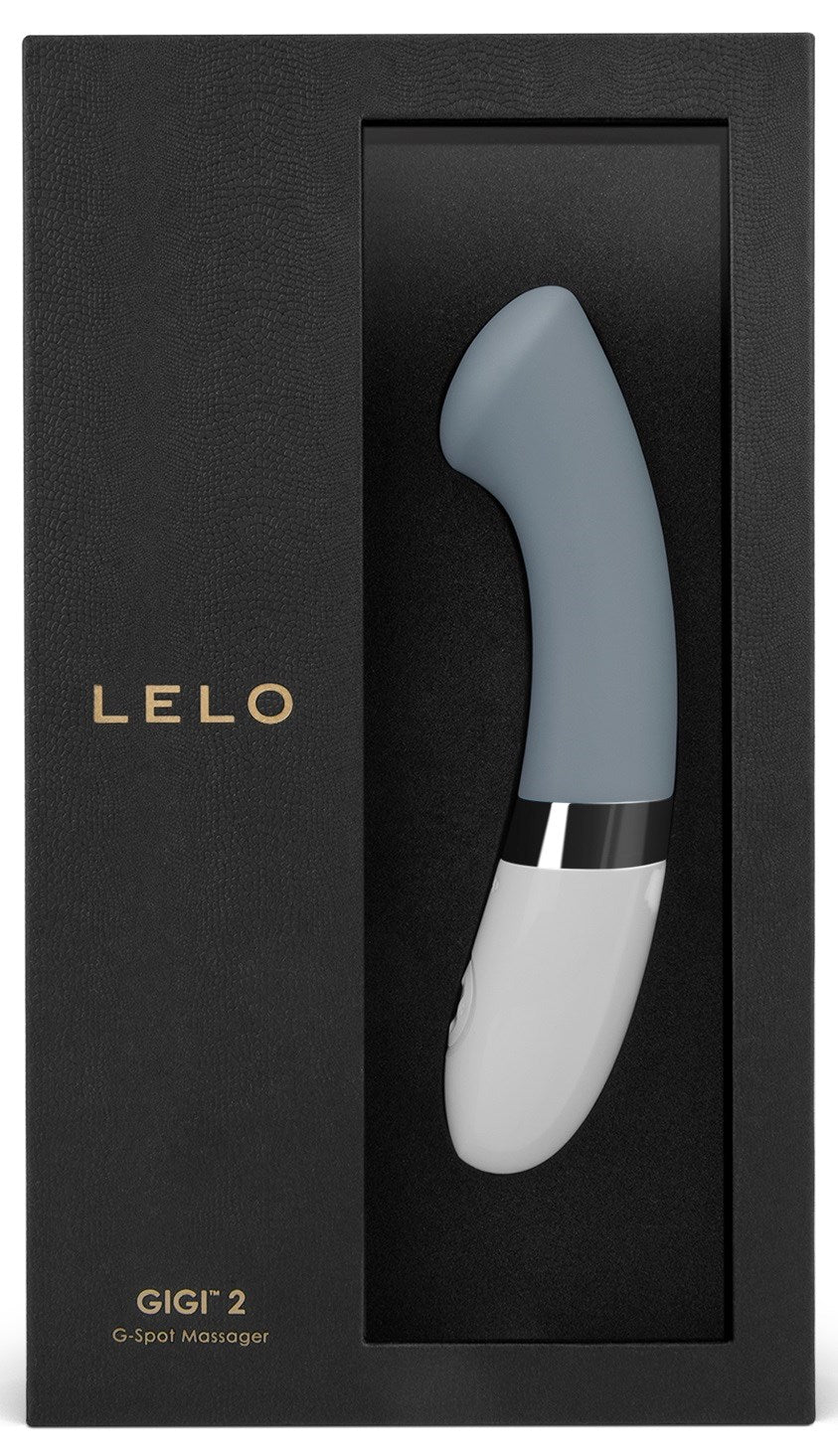 LELO | Gigi 2 G-punkt vibrator cool gray