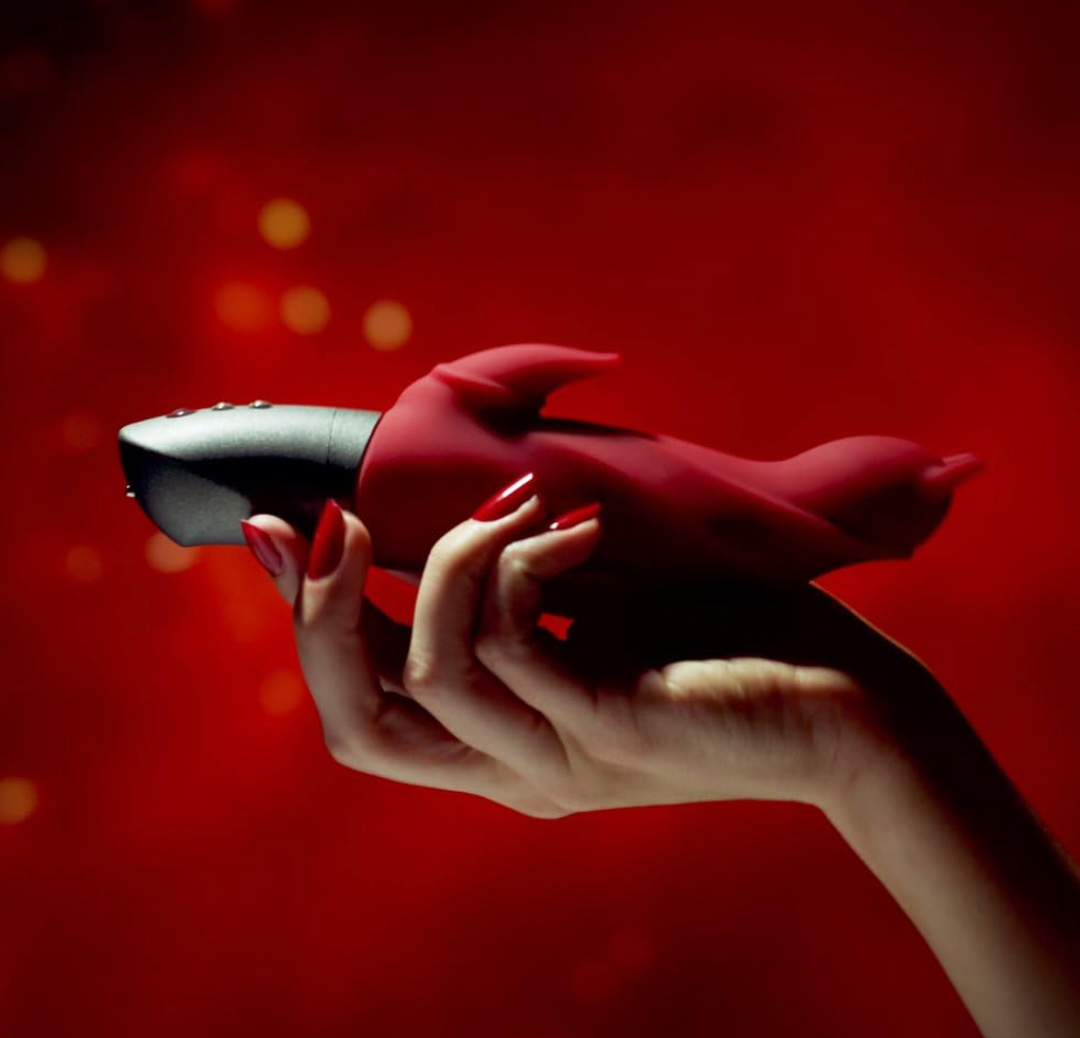 FUN FACTORY | Darling Devil rabbitvibrator