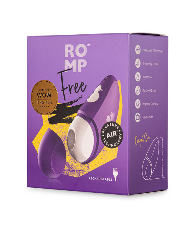 ROMP | Free