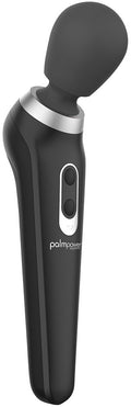 FEELME | Palmpower Extreme – svart, kraftfull uppladdningsbar…