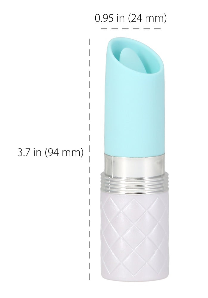PILLOWTALK | Lusty Turquoise