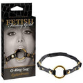 PIPEDREAM | Fetish Fantasy Gold O-Ring Gag