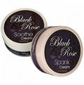 FEELME | Black Rose Spanking kit, varmende og kjølende kremer