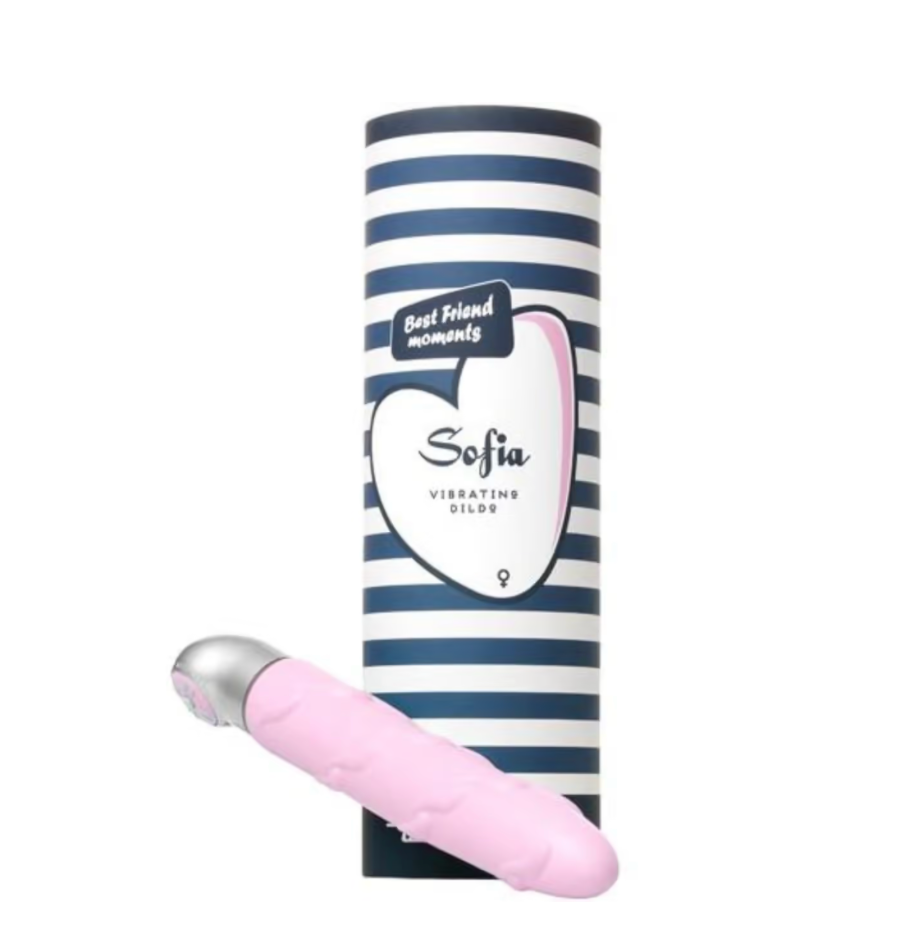 BELLATOT | Belladot Sofia vibrerende dildo