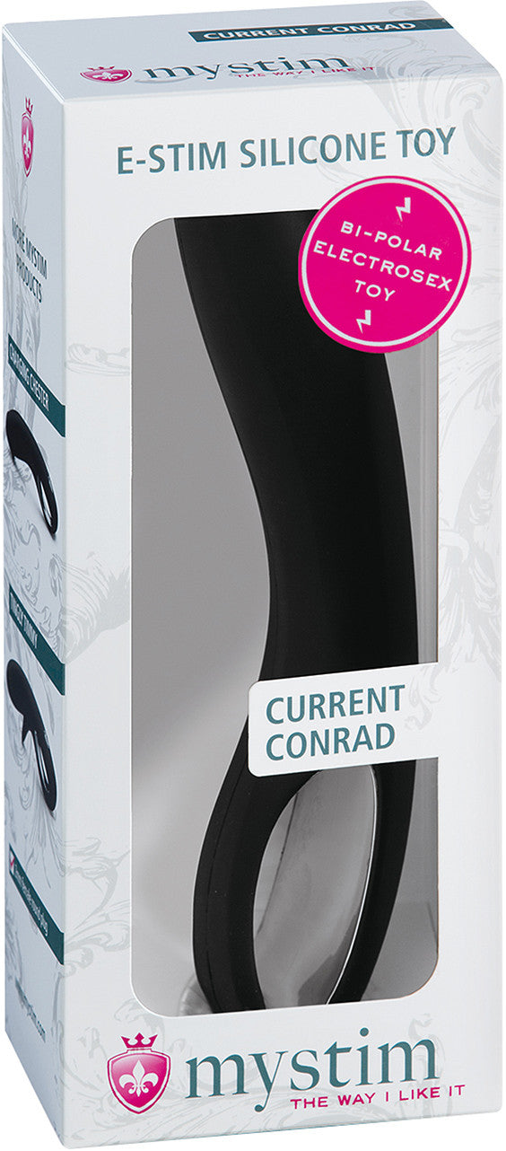 FEELME | E-Stim Current Conrad – Elektrostimulering for Intens Nytelse