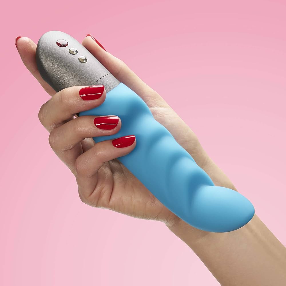 FUN FACTORY | Abby G-punkt vibrator blå