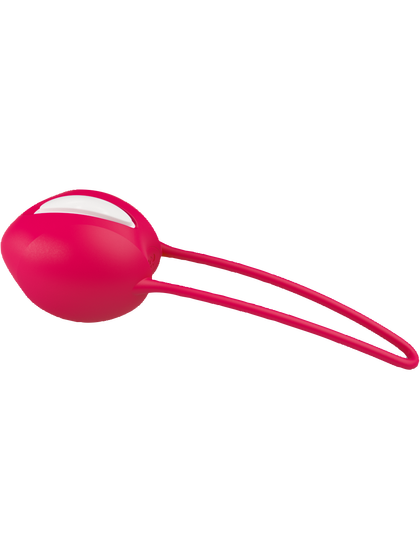 FUN FACTORY | Smartballs Uno Rosa Knipetreningskule