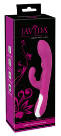 JAVIDA | Heating rabbit vibrator