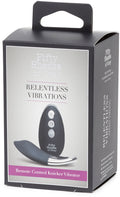 FIFTY SHADES OF GREY | Knicker trusevibrator