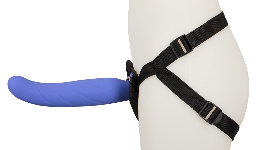 YOU2TOYS | Strap-on vibrerende sett med fjernkontroll
