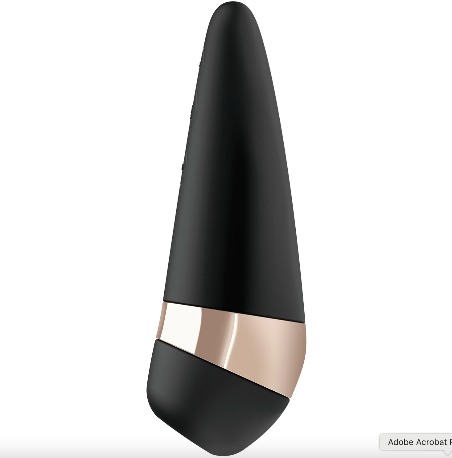 SATISFYER | Pro 3+ klitorisstimulator