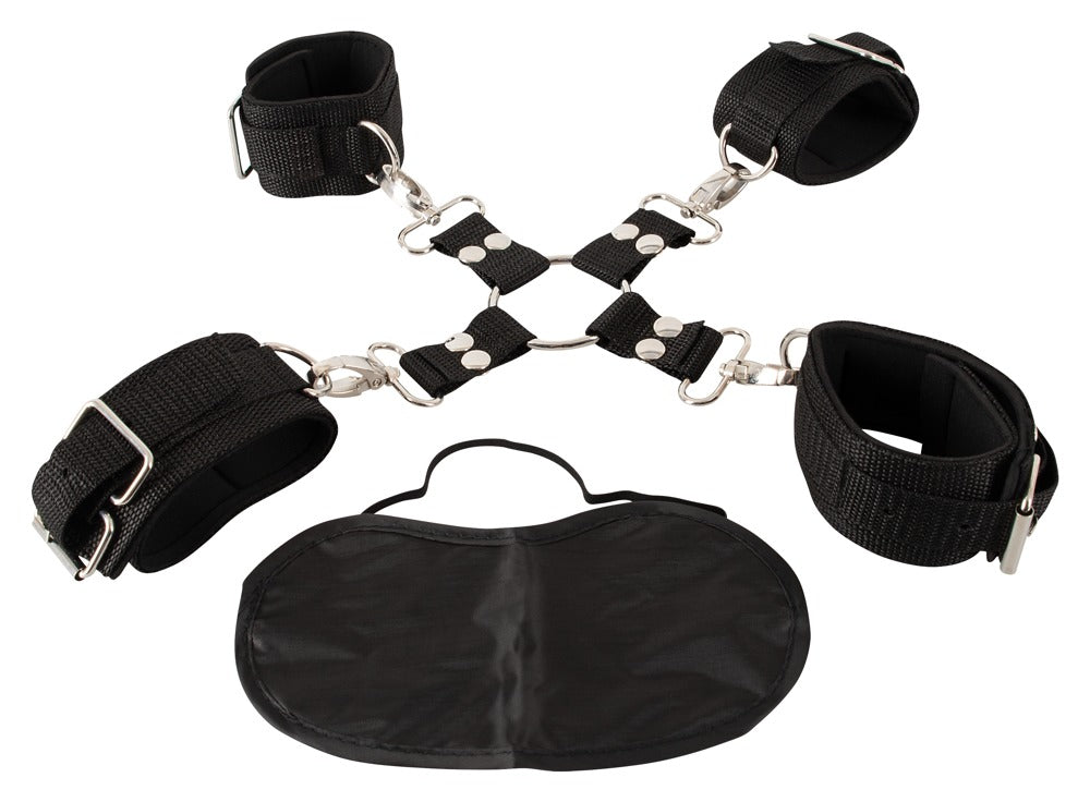 FETISH FANTASY SERIES | Hogtie sett