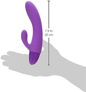 PICOBONG | Kaya rabbitvibrator lilla