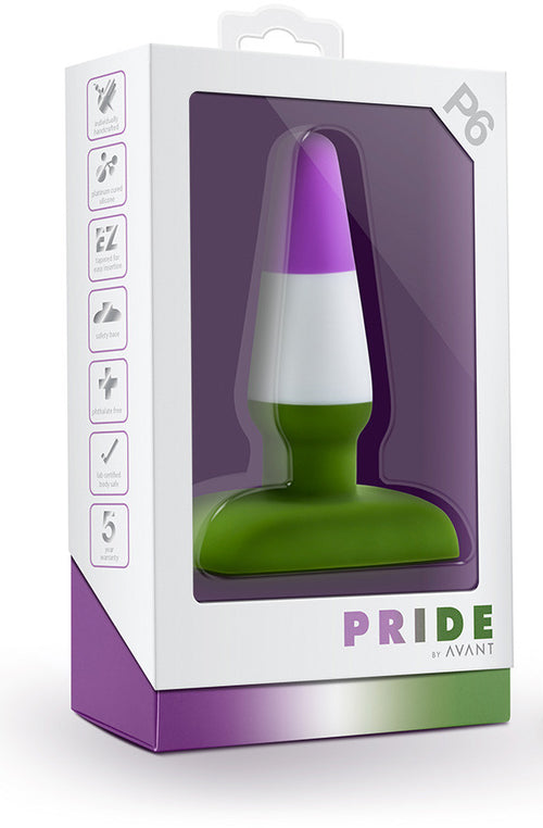 AVANT | Pride analplugg Pride